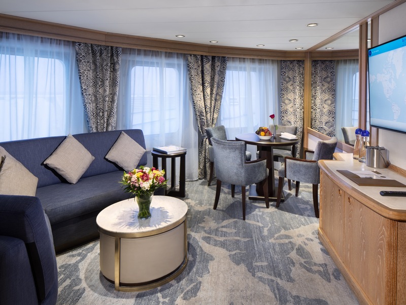 Broadmoor Suite/Sea Island Suite